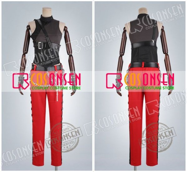 画像4: B-PROJECT 快感*エブリデイ 愛染健十 コスプレ衣装