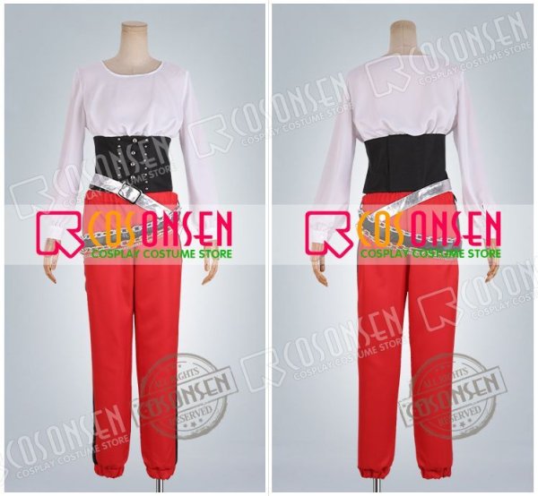 画像4: B-PROJECT 快感*エブリデイ 阿修悠太 コスプレ衣装