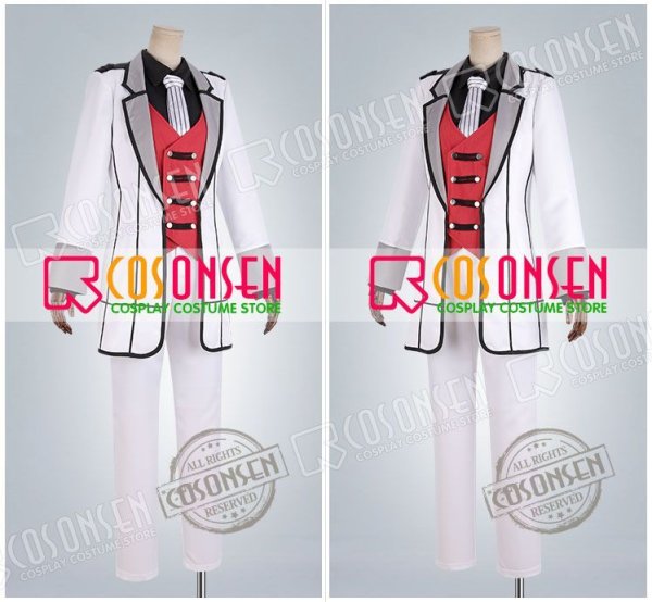 画像3: オリジナル衣装 夕 制服 コスプレ衣装