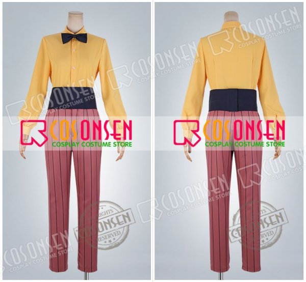 画像10: 僕のヒーローアカデミア THE MOVIE 〜2人の英雄〜 緑谷出久 コスプレ衣装