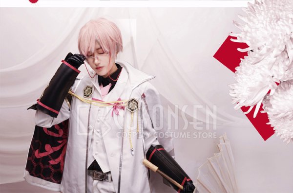 画像5: 【20%OFF】刀剣乱舞 とうらぶ 亀甲貞宗 極 コスプレ衣装