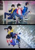 画像7: ヒプノシスマイク Buster Bros!!! MC.L.B 山田三郎 コスプレ衣装