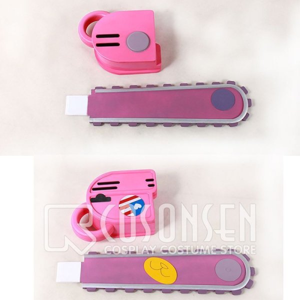 画像6: Fate/Grand Order FGO ポール・バニヤン のこぎり コスプレ道具 霊基再臨 第三段階