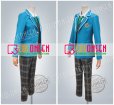 画像3: あんさんぶるスターズ あんスタ 夢ノ咲学院 男子制服 朔間零 コスプレ衣装 ネクタイ3色セット