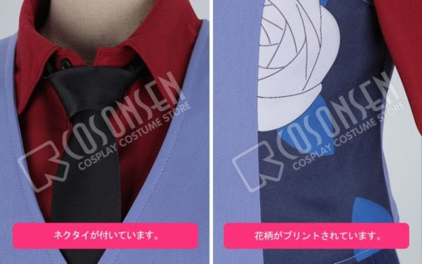 画像10: 僕のヒーローアカデミア THE MOVIE 〜2人の英雄〜 爆豪勝己 コスプレ衣装