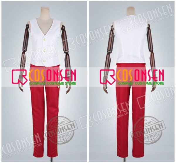 画像4: 【25％OFF】あんさんぶるスターズ あんスタ アルバム 五奇人 深海奏汰 コスプレ衣装