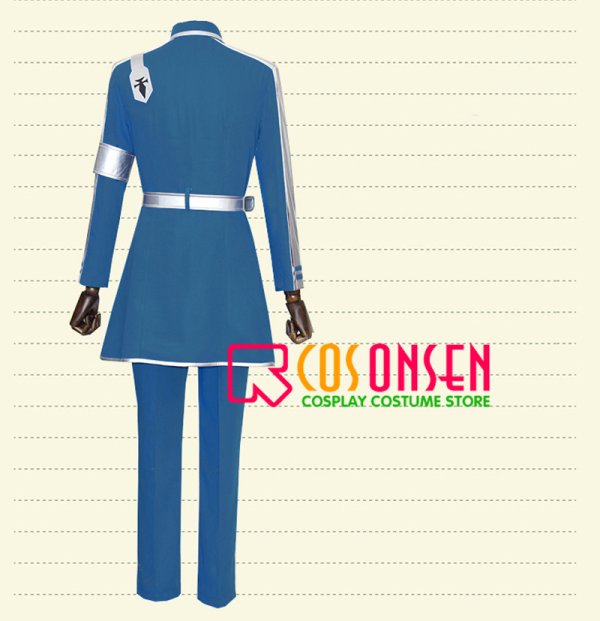 画像4: ソードアート・オンライン アリシゼーション 第3期 ユージオ コスプレ衣装