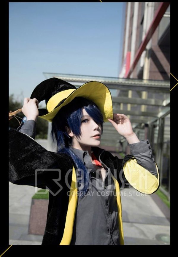 画像8: ヒプノシスマイク Fling Posse ハロウィン  有栖川帝統 コスプレ衣装