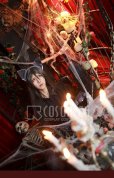 画像6: ヒプノシスマイク 麻天狼 ハロウィン 神宮寺寂雷 コスプレ衣装