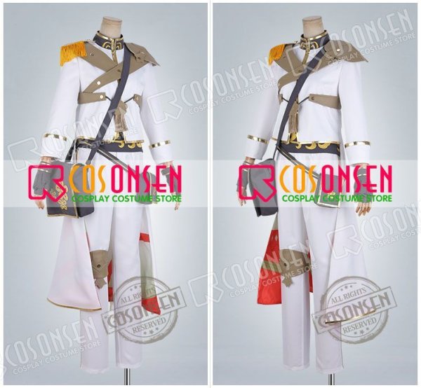 画像3: 千銃士 火縄銃 サカイ コスプレ衣装