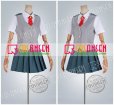 画像9: 僕のヒーローアカデミア 波動ねじれ 制服 コスプレ衣装