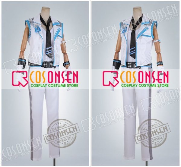 画像3: ときめきレストラン☆☆☆ ときレス 3 Majesty 「Royal Trinity」 辻魁斗 コスプレ衣装