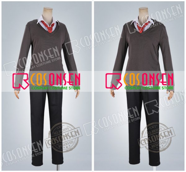 画像3: ヤリチン☆ビッチ部 矢口恭介 鹿谷樹 遠野高志 コスプレ衣装