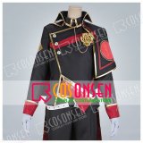 あんさんぶるスターズ あんスタ 招待★ブラックブラッドバンケット 乙狩アドニス  コスプレ衣装