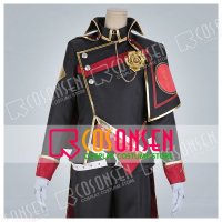 あんさんぶるスターズ あんスタ 招待★ブラックブラッドバンケット 乙狩アドニス  コスプレ衣装