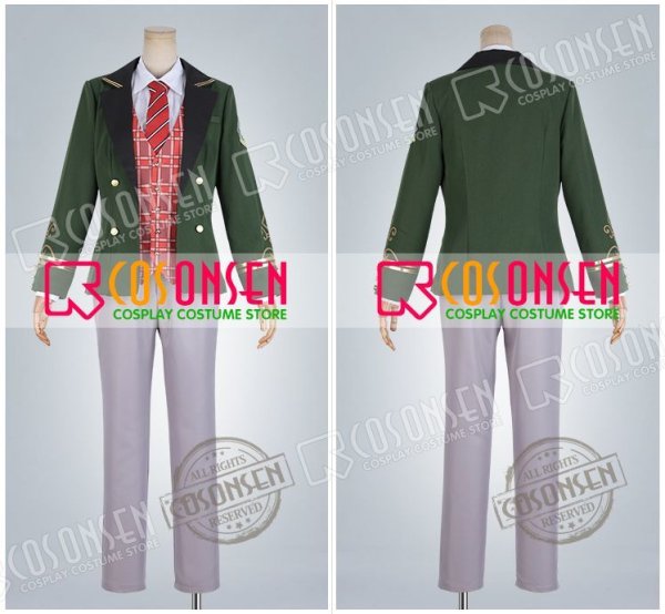 画像7: オンエア! OnAir! 輝崎千紘 制服 コスプレ衣装