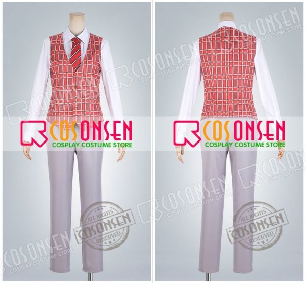 画像9: オンエア! OnAir! 輝崎千紘 制服 コスプレ衣装