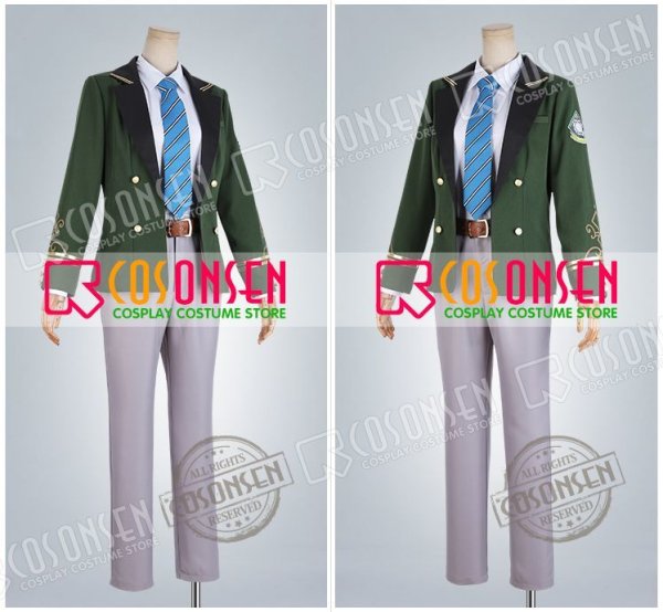 画像3: オンエア! OnAir! 櫻井百瀬 制服 コスプレ衣装