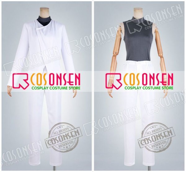 画像5: 【25%OFF】あんさんぶるスターズ あんスタ Saga*かけ上がるレインボーステージ 椚章臣 コスプレ衣装