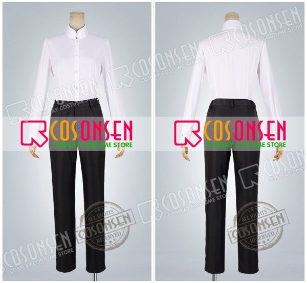 画像6: 【20%OFF】刀剣乱舞 とうらぶ 加州清光 極 コスプレ衣装 防具なし