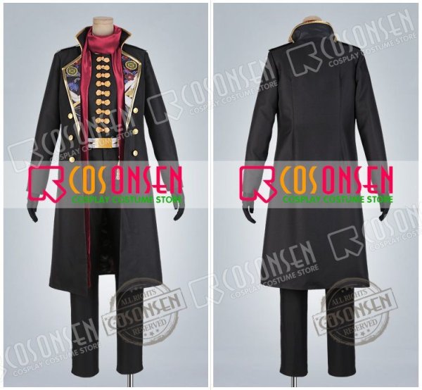 画像4: 【20%OFF】刀剣乱舞 とうらぶ 加州清光 極 コスプレ衣装 防具なし