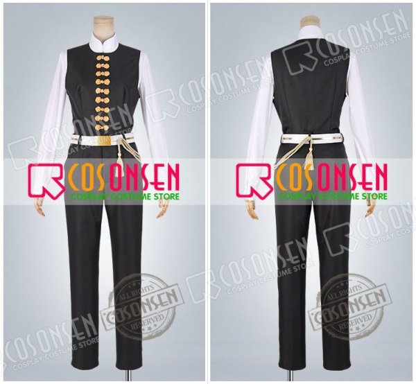 画像5: 【20%OFF】刀剣乱舞 とうらぶ 加州清光 極 コスプレ衣装 防具なし