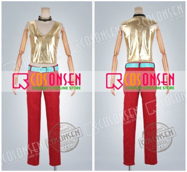 画像6: 刀剣乱舞 ミュージカル2部ライブ衣装 結びの響、始まりの音 和泉守兼定 コスプレ衣装