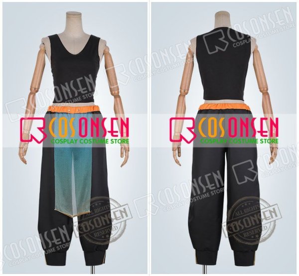 画像4: 【25%OFF】あんさんぶるスターズ あんスタ 対向!星合う夜の天球戯 明星スバル コスプレ衣装