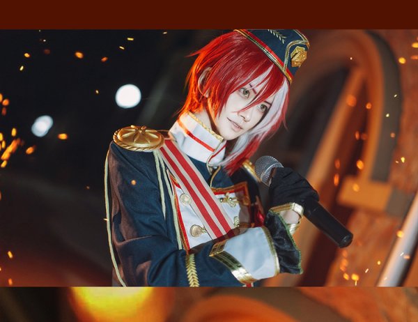 画像3: あんさんぶるスターズ あんスタ アルバム 五奇人 逆先夏目 コスプレ衣装