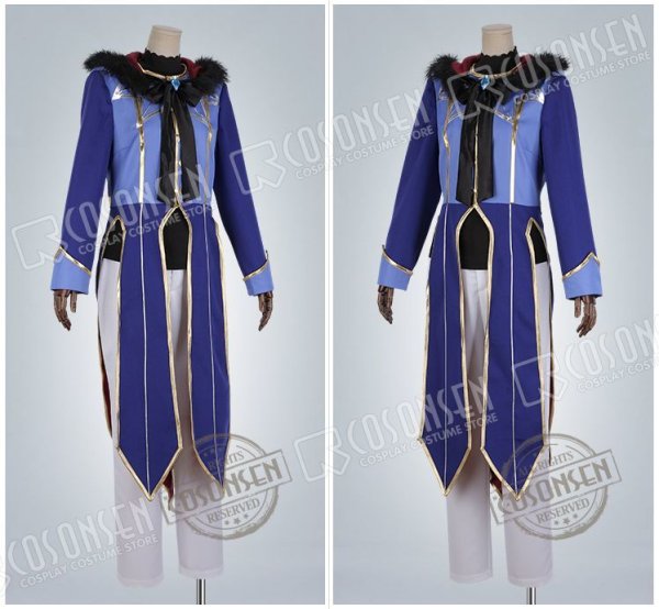 画像3: 【25%OFF】あんさんぶるスターズ あんスタ イースターメイト 斎宮宗 コスプレ衣装