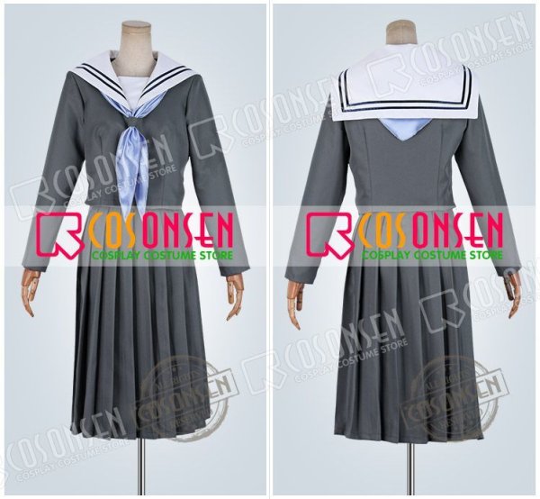 画像7: 今日から俺は 理子 学生服 セーラー服 コスプレ衣装