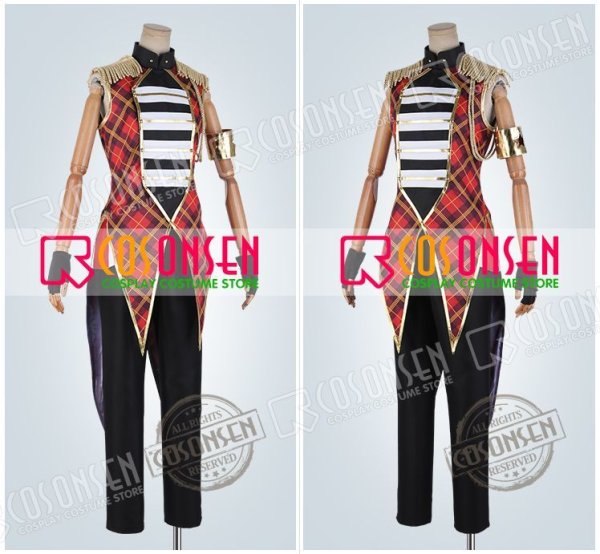 画像3: Op8♪ 七星響 コスプレ衣装