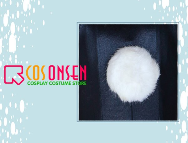 画像6: 青春ブタ野郎はバニーガール先輩の夢を見ない 桜島麻衣  バニー衣装 コスプレ衣装