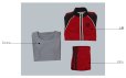 画像6: 【20％OFF】刀剣乱舞 とうらぶ 大包平 内番 コスプレ衣装