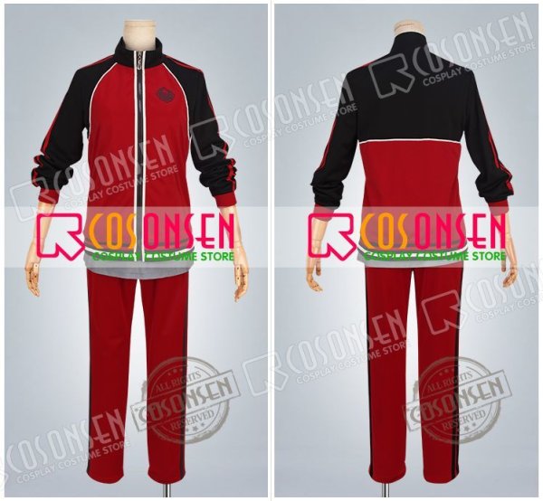 画像2: 【20％OFF】刀剣乱舞 とうらぶ 大包平 内番 コスプレ衣装