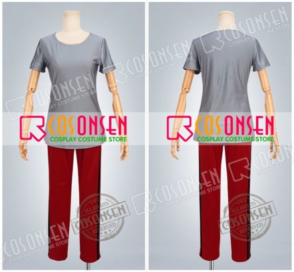 画像4: 【20%OFF】刀剣乱舞 とうらぶ 大包平 内番 コスプレ衣装