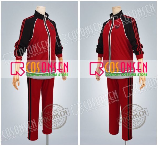 画像3: 【20%OFF】刀剣乱舞 とうらぶ 大包平 内番 コスプレ衣装