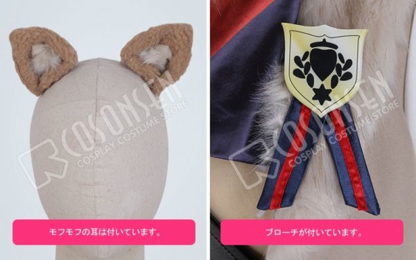 画像5: 【25%OFF】あんさんぶるスターズ あんスタ スカウト!秋の森 仙石忍 コスプレ衣装