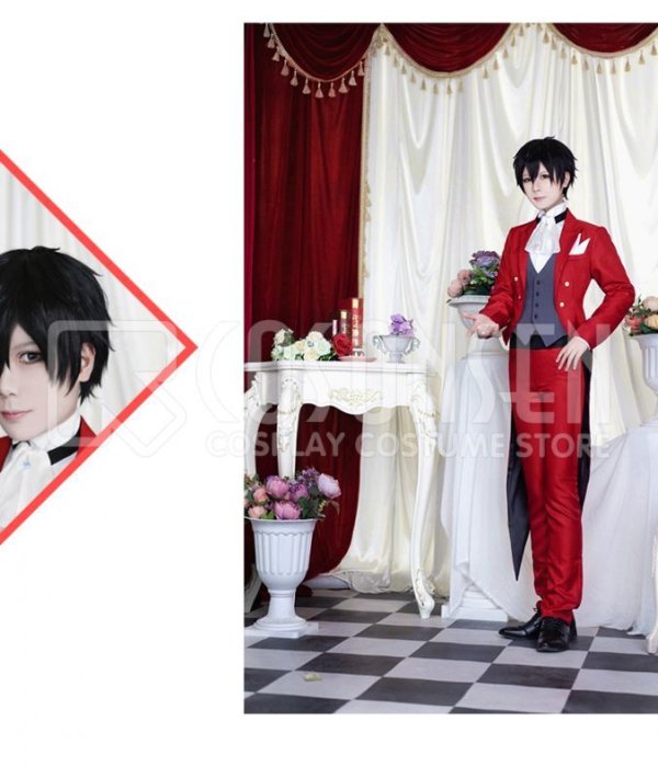 画像6: PERSONA5 the Animation THE DAY BREAKERS ペルソナ5 仮面舞踏会 雨宮蓮 コスプレ衣装