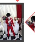 画像5: PERSONA5 the Animation THE DAY BREAKERS ペルソナ５ 仮面舞踏会 雨宮蓮 コスプレ衣装