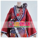 あんさんぶるスターズ あんスタ スカウト！鬼火 明星スバル コスプレ衣装