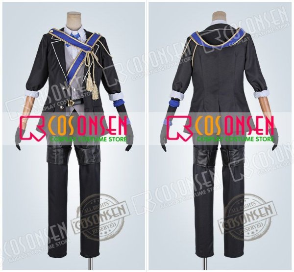 画像7: 【20%OFF】刀剣乱舞 とうらぶ 山姥切長義 コスプレ衣装