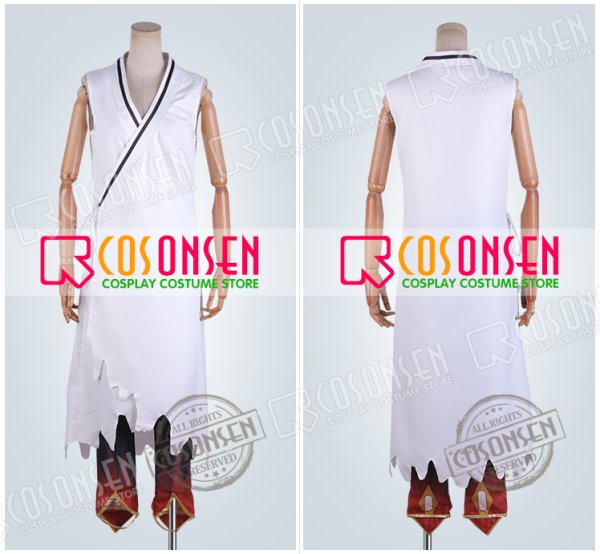 画像4: 【25％OFF】あんさんぶるスターズ あんスタ スカウト！鬼火 明星スバル コスプレ衣装