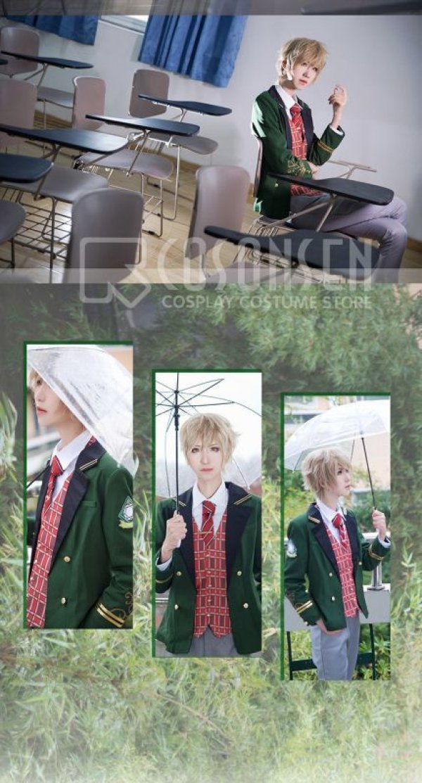 画像4: オンエア! OnAir! 輝崎千紘 制服 コスプレ衣装