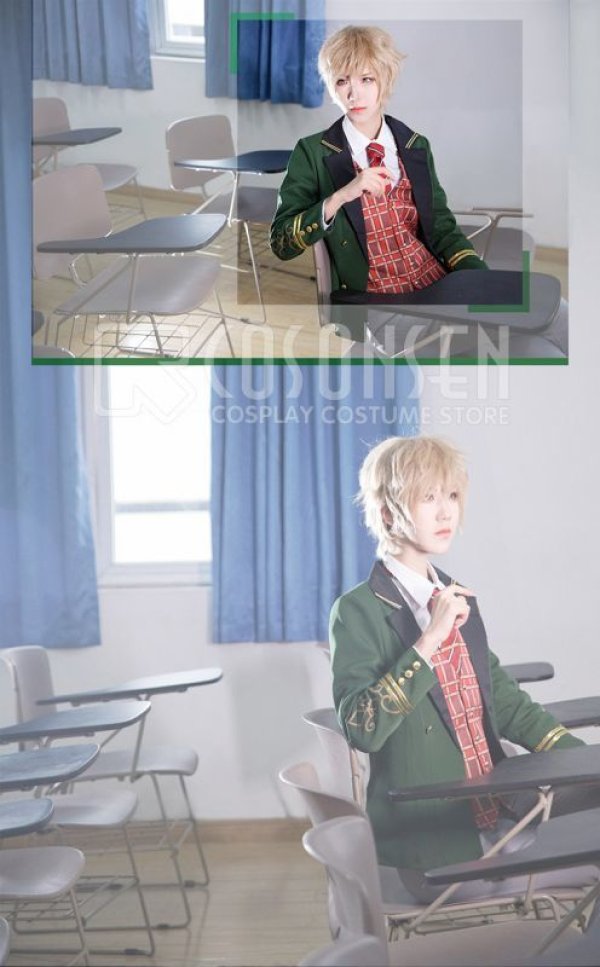 画像3: オンエア! OnAir! 輝崎千紘 制服 コスプレ衣装