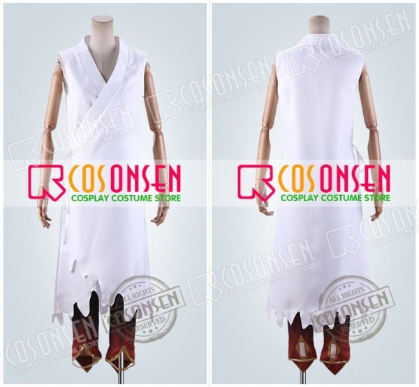 画像4: あんさんぶるスターズ あんスタ スカウト！鬼火 大神晃牙 コスプレ衣装