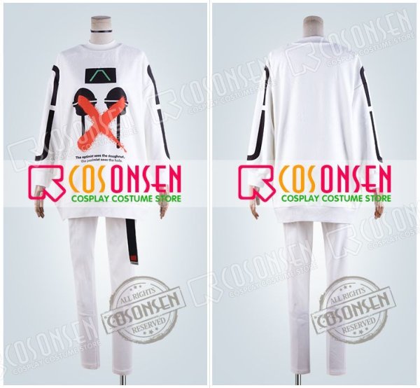 画像8: ヒプノシスマイク The Dirty Dawg 飴村乱数 コスプレ衣装