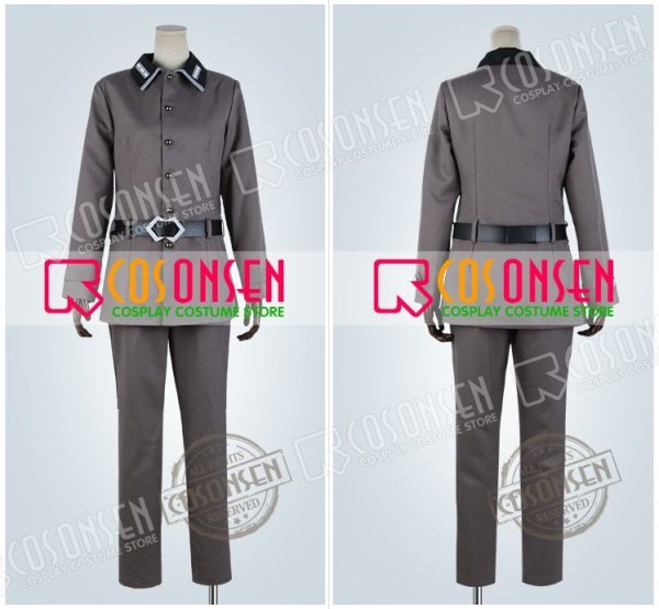 画像11: ヒプノシスマイク The Dirty Dawg 神宮寺寂雷 コスプレ衣装