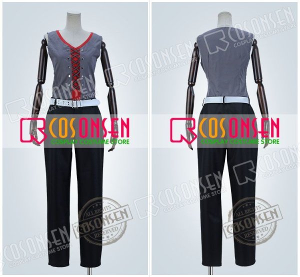 画像4: Op8♪ オーピーエイト Apeiron 六弦澪音 コスプレ衣装