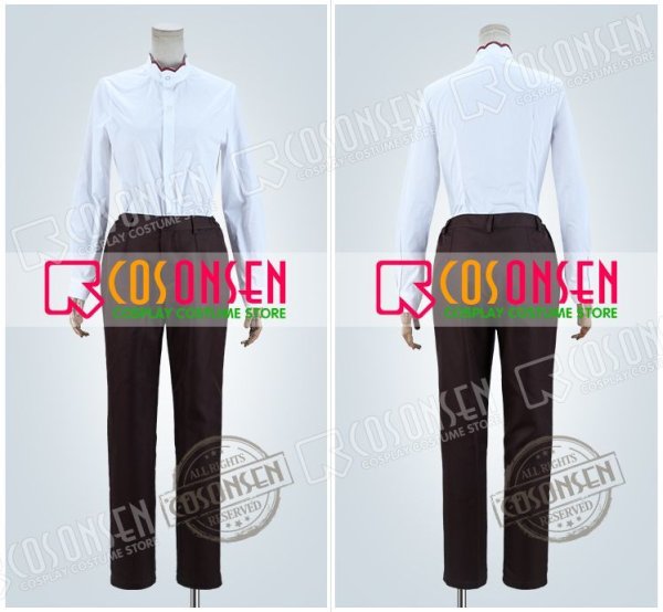 画像6: あんさんぶるスターズ あんスタ 発見！スチームパンクミュージアム 斎宮宗 コスプレ衣装